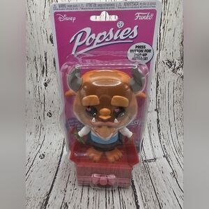 🆕️ Funko Popsies Disney's Beast